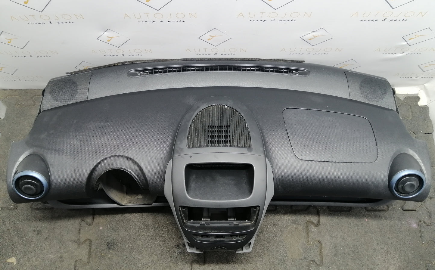 Plansa bord cu airbag pasager Toyota Aygo (_B1_) 1.0 B 1KR-FE 2008