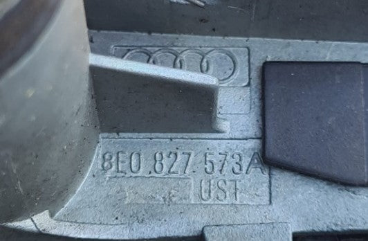 Set butuci cu lama Audi A6 C6 (4F2) Sedan 3.0 TDI BMK 2005