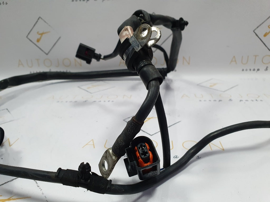 Instalatie alternator Volkswagen Passat B8 (3G5) Variant 2.0 TDI CRLB DSG 2015